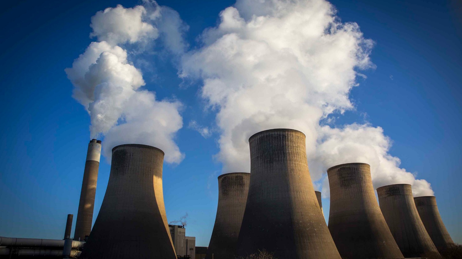 İngiltere’nin en büyük “yenilenebilir” enerji santrali risk altında