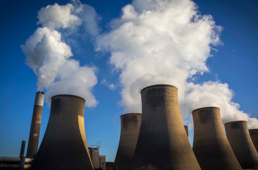  İngiltere’nin en büyük “yenilenebilir” enerji santrali risk altında