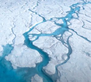 Buzullar hızla erimeye devam ediyor!