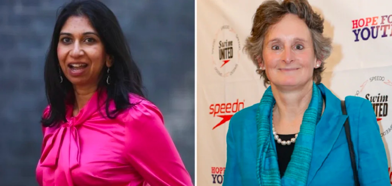 Suella Braverman, seçim oylamasında meslektaşını yendi