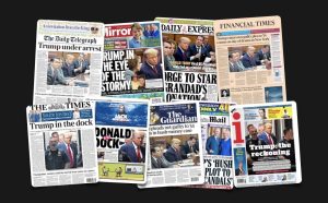 5 Nisan Çarşamba: İngiltere gazetelerinden öne çıkan manşetler