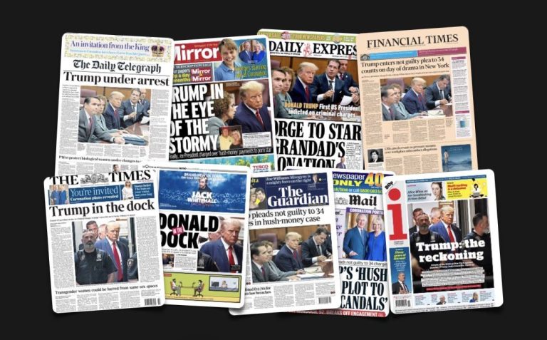 5 Nisan Çarşamba: İngiltere gazetelerinden öne çıkan manşetler