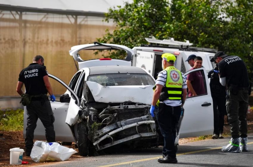  İngiliz kız kardeşler Batı Şeria’da vurularak öldürüldü