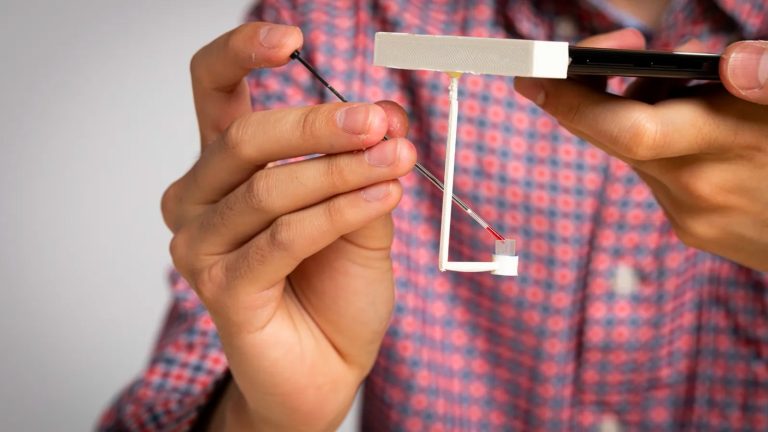 Cep telefonundan kalp hastalığı tespit edilebilecek