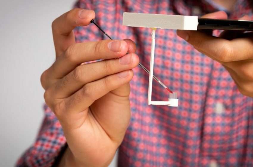  Cep telefonundan kalp hastalığı tespit edilebilecek