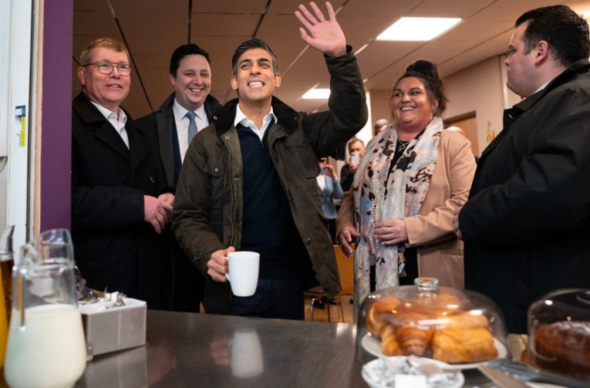  Rishi Sunak genel seçim öncesi muhalefetle karşı karşıya kalabilir!