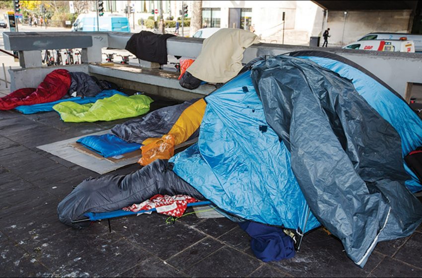  İngiltere’de her 6,5 saatte bir evsiz yaşamını yitiriyor