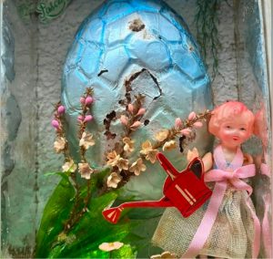 84 yıllık Paskalya yumurtası açık artırmayla satılacak