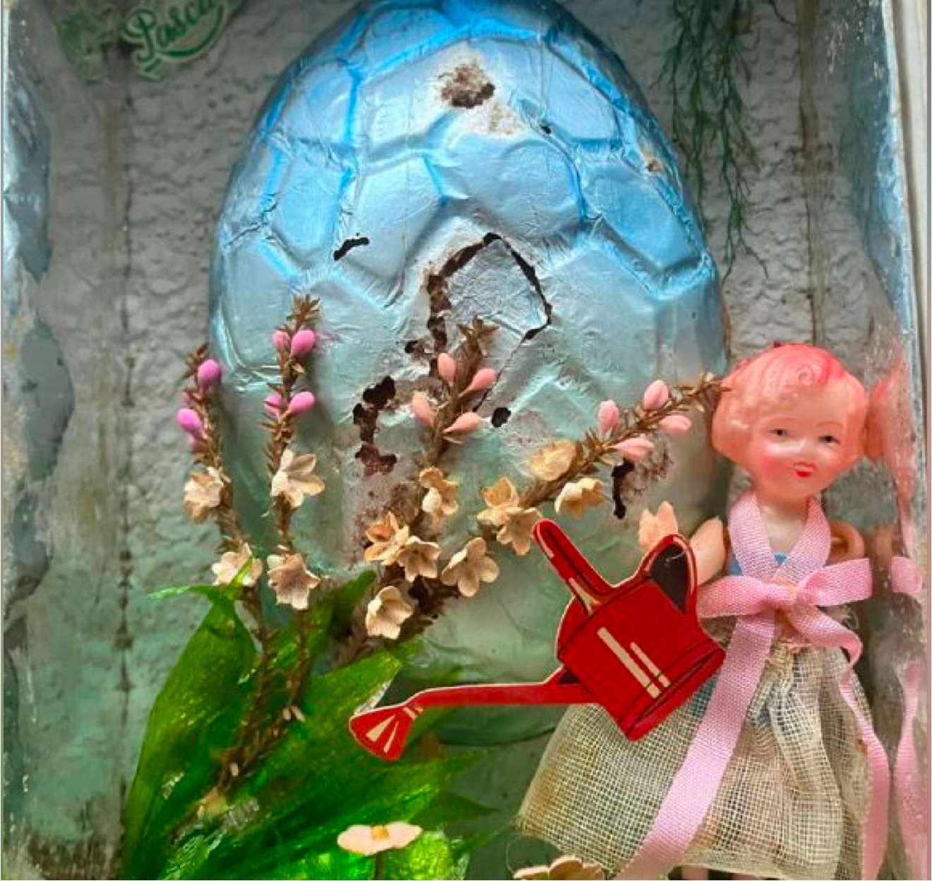 84 yıllık Paskalya yumurtası açık artırmayla satılacak