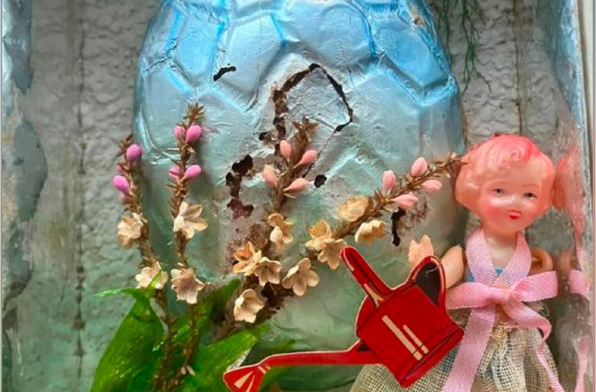 84 yıllık Paskalya yumurtası açık artırmayla satılacak