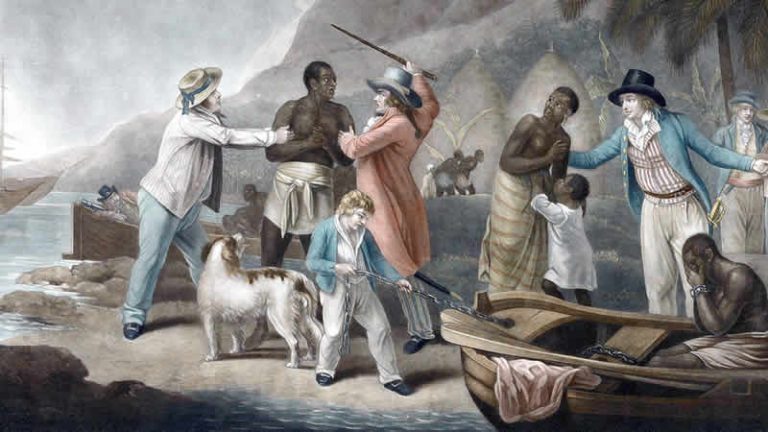 İngiltere’de ailesi köle ticaretinden servet kazananlardan, hükümete karşı kampanya