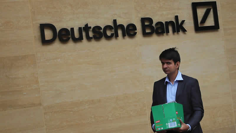Deutsche Bank’tan İngiltere’de dev satın alma