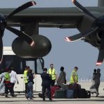 Maskat’tan İlk Tahliye Uçağı Kalktı! İngiltere Vatandaşları Bölgeden Çıkarılıyor