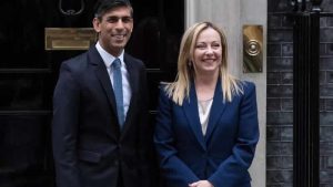 İngiltere ve İtalya mülteciler konusunda mutabık kaldı