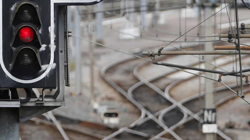 İngiltere’de demir yolu işçileri Mayıs ayında greve gidecek