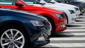 İngiltere’de her 10 araçtan 8’i ihraç edildi