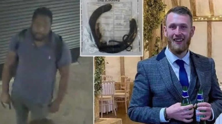 İngiltere’de yüksek ses tartışması ölümle bitti