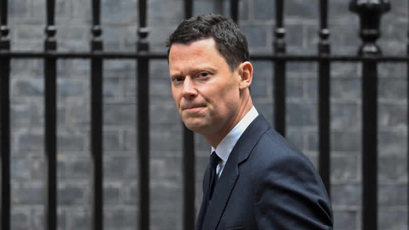 İngiltere’nin yeni Adalet Bakanı belli oldu