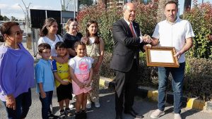 KKTC’de Maraş bölgesini ziyaret edenlerin sayısı 1 milyona ulaştı