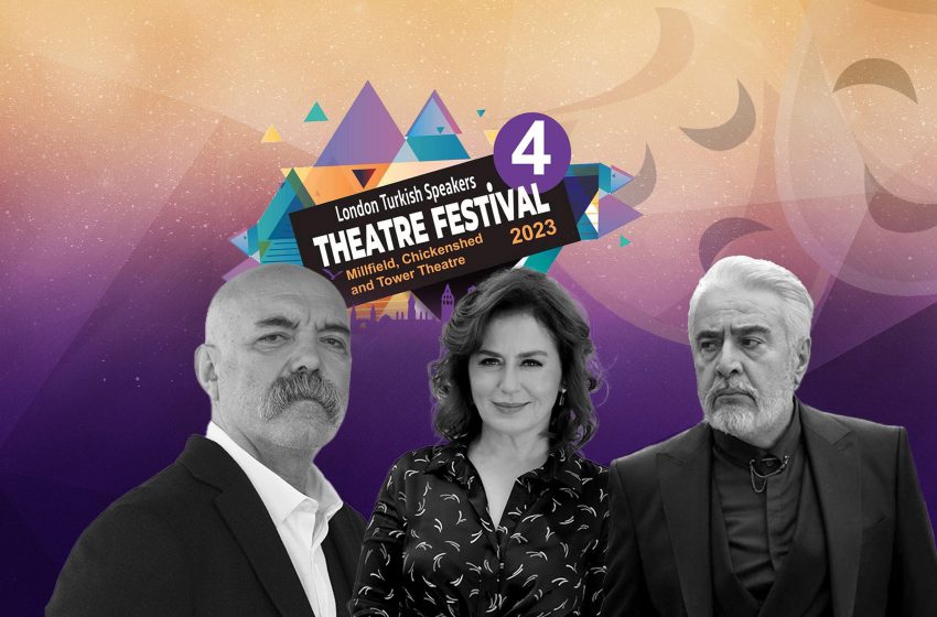 4. Londra Türkçe Konuşanlar Tiyatro Festivali
