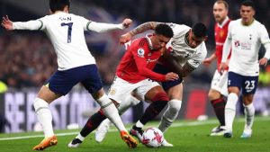 Londra’da 4 gollü maçın galibi yok