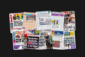 20 Nisan Perşembe: İngiltere gazetelerinden öne çıkan manşetler