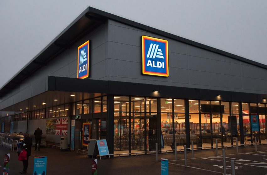  Aldi İngiltere’nin en ucuz süpermarket zinciri seçildi