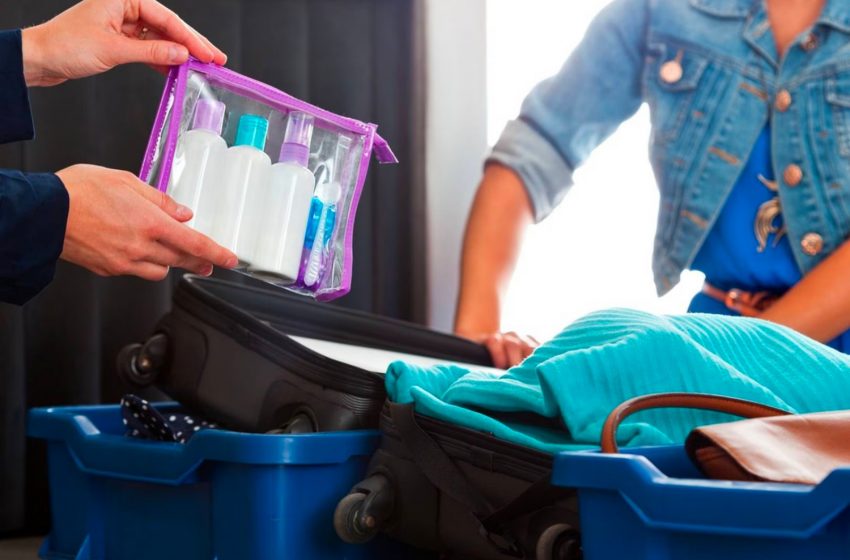  İngiltere havalimanı 100ml sıvı kuralını kaldırıyor