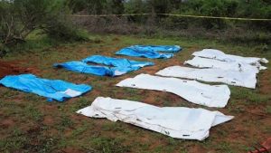 ‘Hz. İsa’ya kavuşmak için’ aç kalıp ölenlerin sayısı 90’a yükseldi