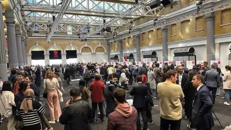 İngiltere dahil 5 ülkede oy verme süresi 5 güne çıkarıldı