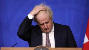 Boris Johnson’ın başı yine dertte!