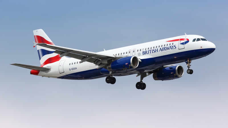  British Airways Londra-Sabiha Gökçen seferlerine başlıyor