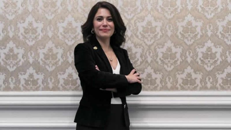 CEO Global Awards 2023’e damga vuran Türk kadını