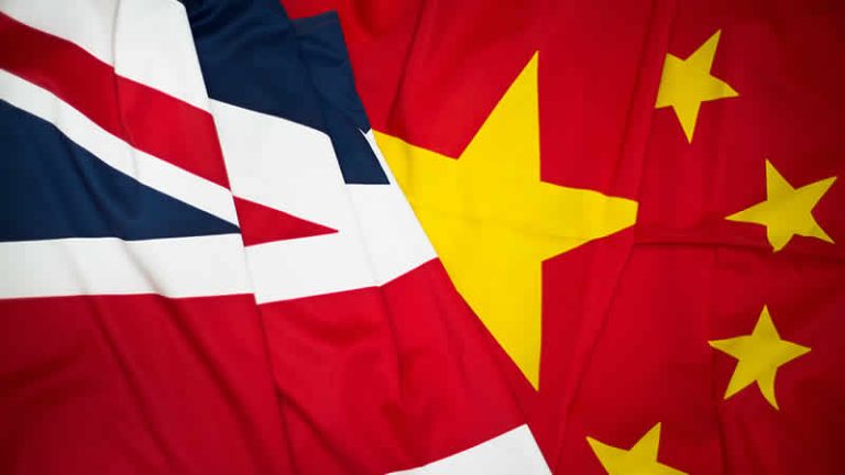 Çin ve İngiltere ikili ilişkileri ilerletmeye çağrıldı