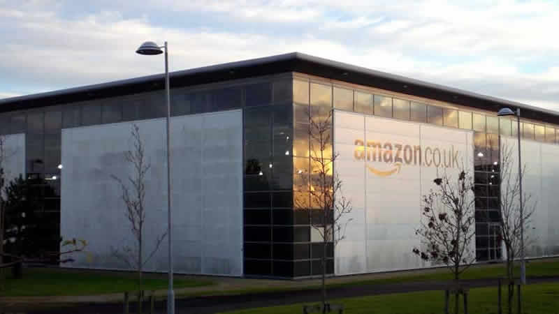 Coventry’de Amazon işçileri yine grevde