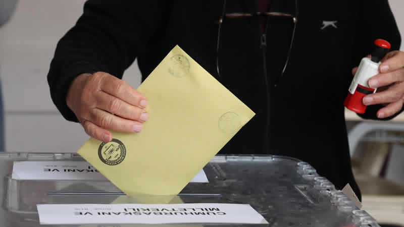 Cumhurbaşkanı Seçimi 2. Tur geçici sonuçları