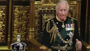 Eski İngiliz sömürgeleri Kral Charles’tan özür talep etti