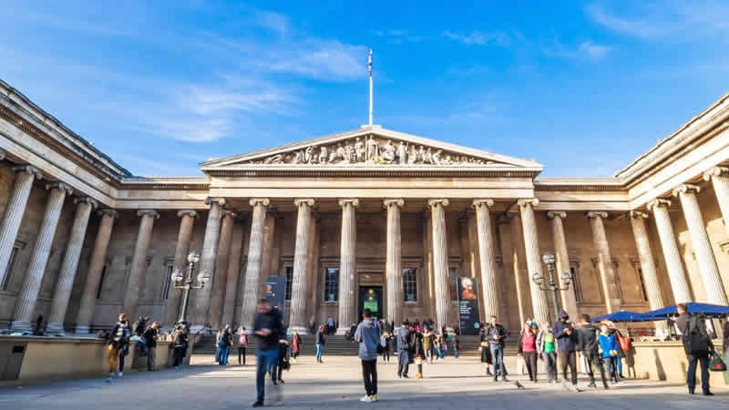 Gana, British Museum’dan altınlarını iade etmesini istedi