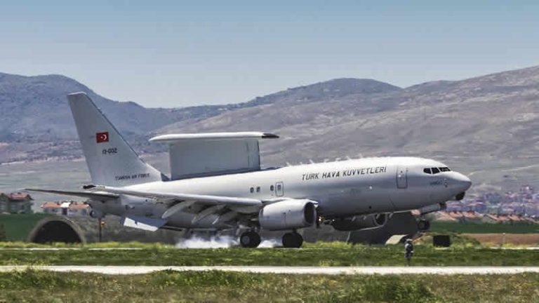 İngiltere, Türkiye’nin Barış Kartalları’nı inceledi