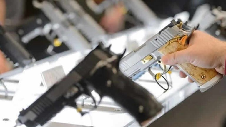 İngiltere’de 2022 yılında silah ihracatı rekor kırdı