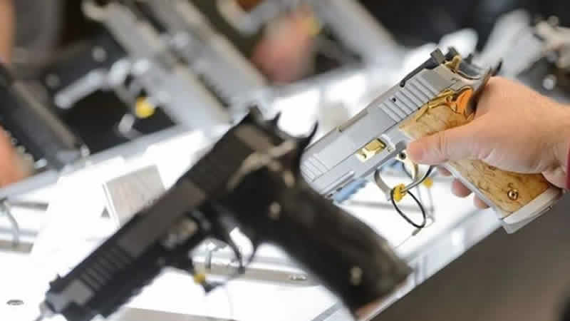 İngiltere’de 2022 yılında silah ihracatı rekor kırdı