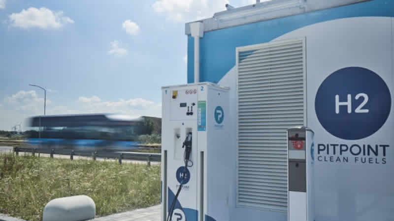İngiltere’de hidrojen istasyonu sayısı azalıyor