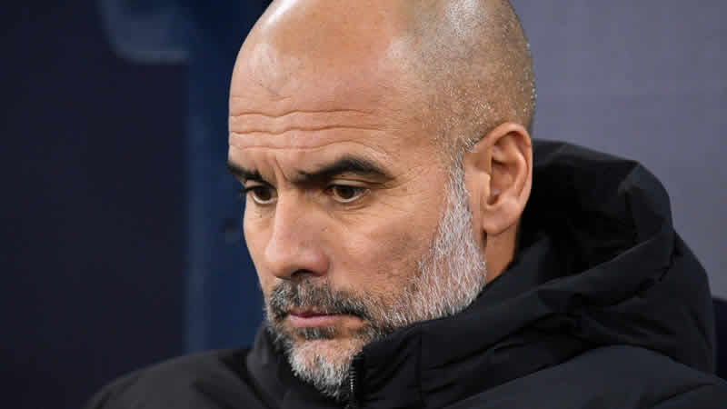 İngiltere’de sezonun en iyi teknik direktörü Josep Guardiola
