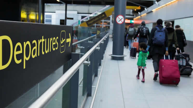 İngiltere’den Türkiye’ye seyahatte büyük artış