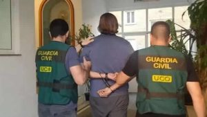 İngiltere’nin aradığı azılı suçlu 7 yıl sonra İspanya’da yakalandı