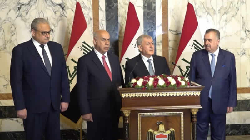 Irak, 6 bin parça tarihi eseri İngiltere’den 100 yıl sonra geri aldı