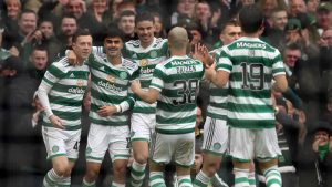 İskoçya Premiership’te şampiyon yine Celtic oldu