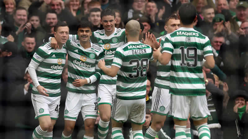 İskoçya Premiership’te şampiyon yine Celtic oldu