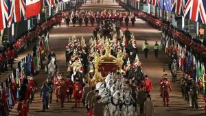 Kral Charles’ın taç giyme töreninde 29 bin polis görev yapacak