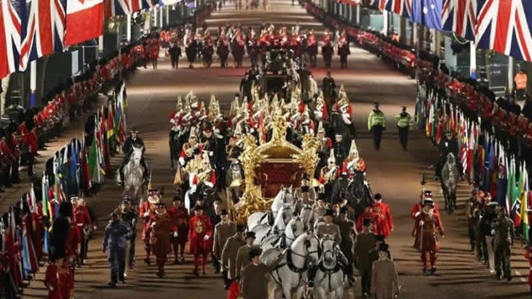 Kral Charles’ın taç giyme töreninde 29 bin polis görev yapacak